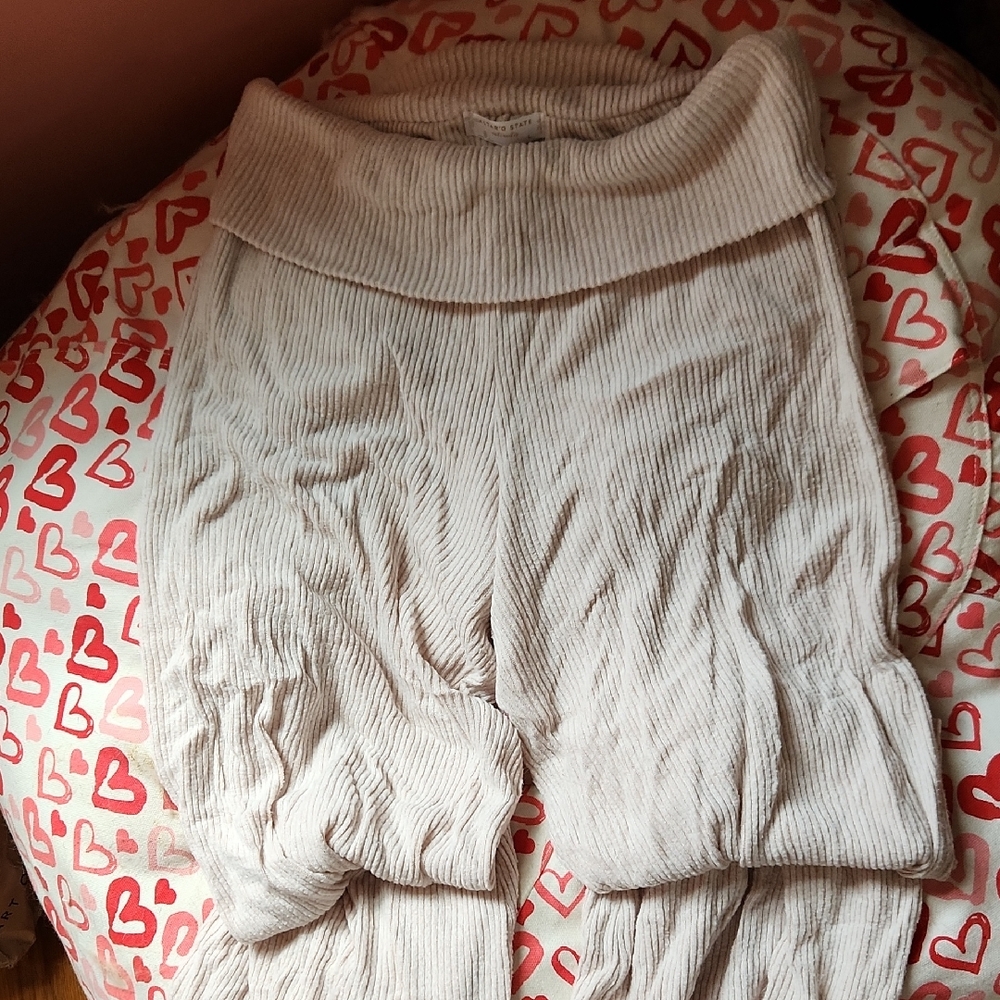 Altar'd state foldover pants